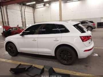 Audi Q5 II 2020 Audi Q5 Premium 45 Tfsi Quattro S Tronic 2020 2.0 Benzyna 248KM, zdjęcie 2