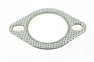 USZCZELKA WYDECHU SUBARU IMPREZA WRX STi 2.5