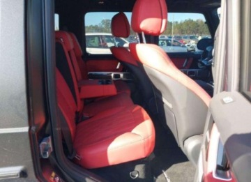 Mercedes 2023 Mercedes-Benz Klasa G 2023, 4.0L, 4x4, 63 AMG, po kradziezy 4.0 Benzyna, zdjęcie 10