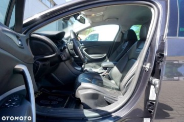 Citroen C5 III Tourer 2.0 HDi FAP 140KM 2013 Citroen C5 Citroen C5 2.0 HDi Exclusive 2.0 Diesel 140KM, zdjęcie 20