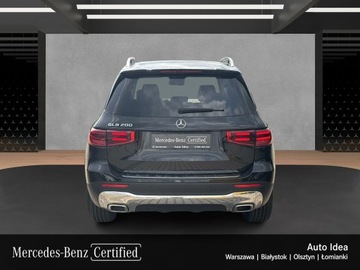 Mercedes GLB SUV 1.3 200 163KM 2023 Mercedes-Benz GLB 200 Podgrzewana kierownica/ Gwar, zdjęcie 3