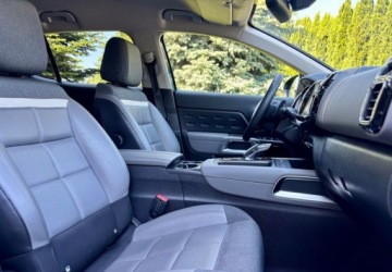 Citroen C5 Aircross SUV 1.5 BlueHDI 131KM 2020 Citroen C5 Aircross Citroen C5 Aircross BlueHDI 130 SampS EAT8 SHINE, zdjęcie 36