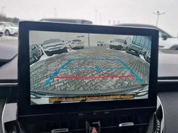 Toyota Corolla XII TS Kombi Facelifting 1.8 Hybrid 140KM 2023 Toyota Corolla 1.8 Hybrid Comfort Seria E21 (2019-, zdjęcie 19