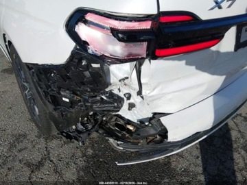 BMW X7 2024 BMW X7 2024 BMW X7 XDRIVE40I 3.0 Benzyna 375KM, zdjęcie 15