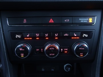 Seat Ateca SUV 1.4 EcoTSI 150KM 2016 Seat Ateca 1.4 TSI, Serwis ASO, Automat, Klima, zdjęcie 12