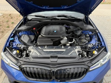 BMW Seria 3 G20-G21 Touring 2.0 320d 190KM 2023 BMW 320 Salon PL|1 właściciel|F-ra VAT, zdjęcie 8