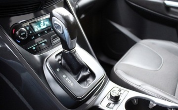 Ford Kuga II SUV 2.0 Duratorq TDCi 140KM 2013 Ford Kuga DOINWESTOWANY Bezwypadkowy Zadbany SERWIS 2.0 Diesel 140KM, zdjęcie 17