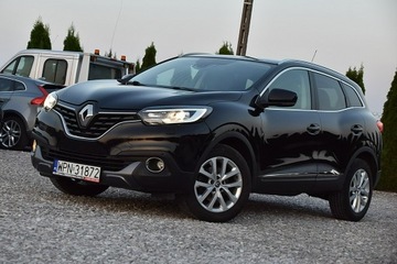 Renault Kadjar Crossover 1.5 dCi 110KM 2016 Renault Kadjar Pół-Skóra Led Xenon Kamera Navi, zdjęcie 14