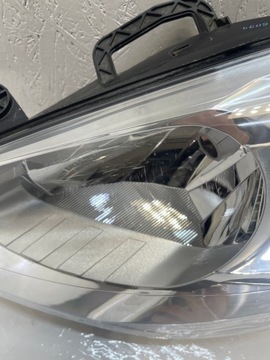 CITROEN BERLINGO III PEUGEOT PARTNER PŘEDNÍ LEVÝ SVĚTLO