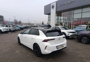 Opel 2022 Opel Astra 1,2 130KM Salon Polska I wlasciciel 1.2 Benzyna 110KM, zdjęcie 3