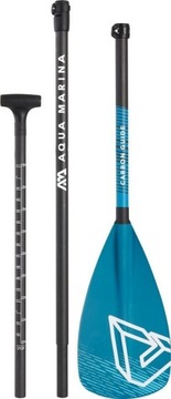 Wiosło SUP regulowane CARBON GUIDE Aqua Marina
