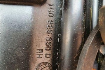 JINÉ DÍLY KAROSÉRIE VW EOS (1F7, 1F8) 1Q0972176CL 2.0L DIESEL 103KW 2009