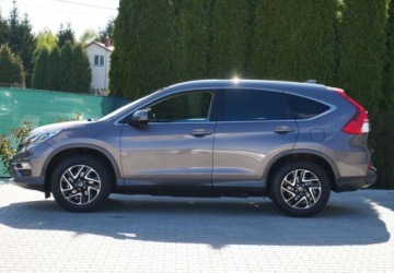 Honda CR-V IV SUV Facelifting 2.0 i-VTEC 155KM 2017 Honda CR-V Honda CR-V 2.0i-VTEC 4WD Automatik Elegance 2.0 Benzyna 155KM, zdjęcie 5