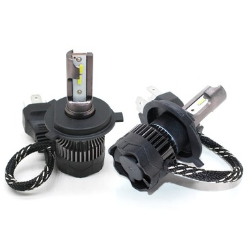 Лампы SENSO 2x LED H4 +250% CSP 12V 16000LM RETROFiT