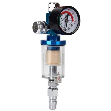 Водомасляный сепаратор, воздушный фильтр, пневмоинструмент, резьба 1/4