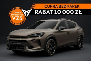 Cupra Formentor Crossover 2.5 TSI 390KM 2026 Cupra Formentor VZ5 2.5 TSI 390 KM DSG 4Drive