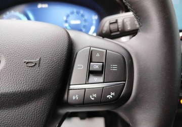 Ford Focus IV 2024 Ford Focus EcoBoost mHev 125KM TitaniumX SalonPL SerwisASO FV23 P.Zima Gwa, zdjęcie 16