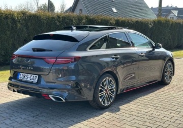 Kia Proceed Shooting Brake 1.6 T-GDI 204KM 2019 Kia ProCeed GT 204KM Panorama SPORT Serwis Bezwypadkowy Dla wymagajacych, zdjęcie 7