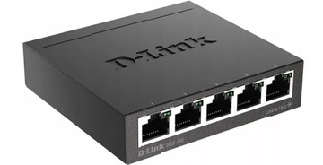 SWITCH D-LINK DGS-105 E13617