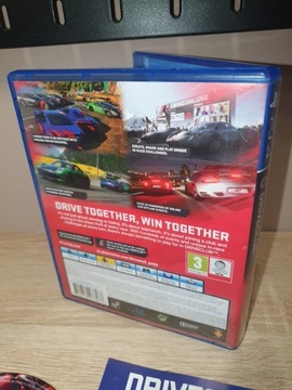 DRIVECLUB DRIVE CLUB PS4 Промо-версия