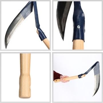 РУЧНАЯ МЕТАЛКА 50см САД ЛЕСНАЯ СЕЛЬСКОХОЗЯЙСТВЕННАЯ ЛЕСНАЯ ТРАВА СОРНЯКИ ЗЕРНОВЫЕ СИЛЬНЫЕ