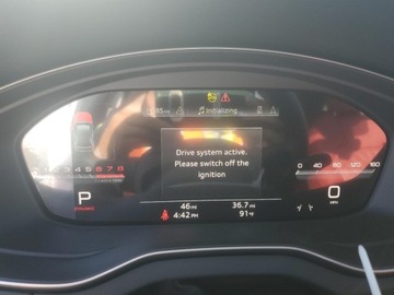 Audi Q5 II 2024 Audi SQ5 Sportback Prestige 2024 3.0l 3.0 Benzyna 349KM, zdjęcie 9