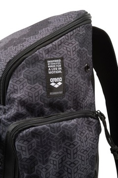 Спортивный рюкзак для тренировок, бассейна, спортзала, школы Arena Spiky III 45л