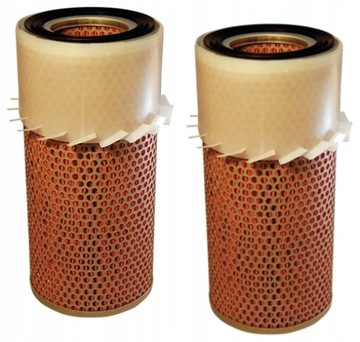 2× FILTRON AM 430 FILTR VZDUCHU