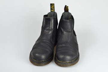 Glany trapery męskie Dr. Martens 24040 skórzane rozmiar 42