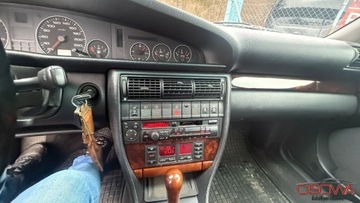 Audi 100 C4 1996 Audi 100 Avant 2.5tdi 140KM avant s-line skory klimatronik ladny stan zadb, zdjęcie 21