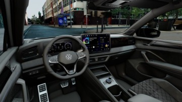 Volkswagen Tiguan III 2026 Volkswagen Tiguan R-line Plus 1.5 eTSI mHEV 150 KM, zdjęcie 3