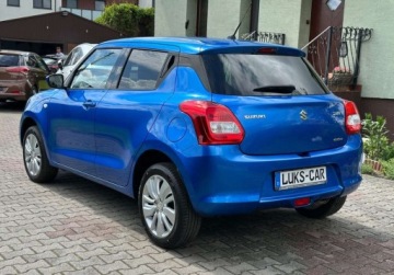 Suzuki Swift VI 2017 Suzuki Swift 1,2 94KM 4x4 Klima KAMERA Bezwypadkowy Serwis 1.2 Benzyna, zdjęcie 31