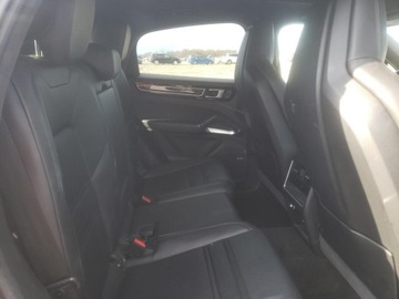 Porsche Cayenne III 2022 Porsche Cayenne Turbo Coupe 2022 4.0l 4.0 Benzyna 541KM, zdjęcie 11