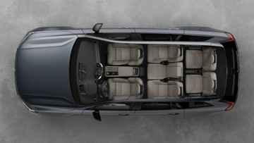 Volvo XC90 II 2026 Volvo XC 90 Ultra Dark T8 AWD Plug-in hybrid (310, zdjęcie 9