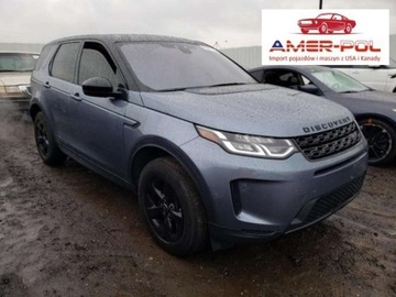 Land Rover Discovery Sport 2020 Land Rover Discovery Sport Land Rover Discover...