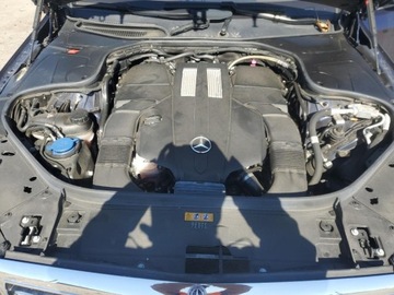 Mercedes Klasa S W222 2019 Mercedes-Benz Klasa S 450 4Matic 2019 3.0l 3.0 Benzyna 362KM, zdjęcie 6