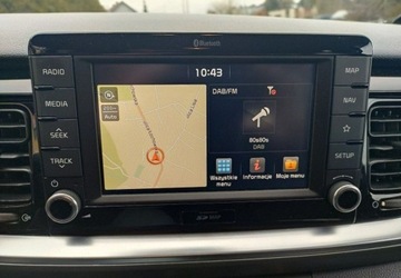 Kia Stonic I 2018 Kia Stonic Super wersja 1,2Benz 1.2 Benzyna 86KM, zdjęcie 23