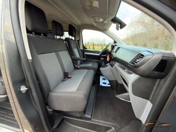 Peugeot Expert III Furgon Compact 2.0 BlueHDi 122KM 2020 Peugeot Expert Long Klima Tempomat Czujniki Nawigacja Kamera 2 x drzwi prz, zdjęcie 26