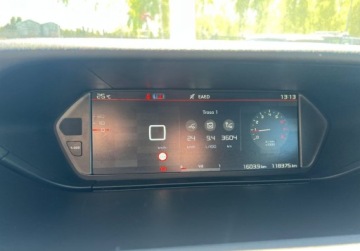 Citroen C4 Picasso II Picasso Facelifting 1.2 PurTech 130KM 2018 Citroen C4 Picasso jak nowySHINE 1.2 Benzyna 130KM, zdjęcie 15