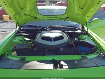 Dodge Challenger III 2023 Dodge Challenger RT SCAT PACK WIDEBODY, 2023r., 6.4L, 6.4 Benzyna 485KM, zdjęcie 11