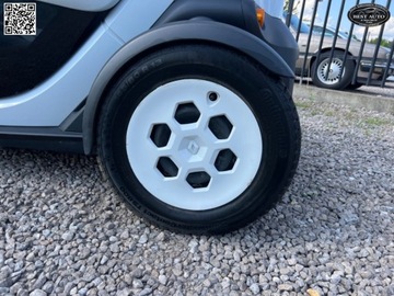 Renault Twizy 2013 Renault Twizy Twizy - Automat - Pelny elektryk - Szwajcaria Elektryczny, zdjęcie 27