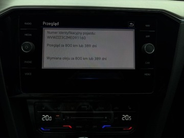 Volkswagen Passat B8 Limousine Facelifting 2.0 TSI 190KM 2021 Volkswagen Passat VW Passat 2.0 TSI 190KM DSG Elegance Premium 2.0 190KM, zdjęcie 17