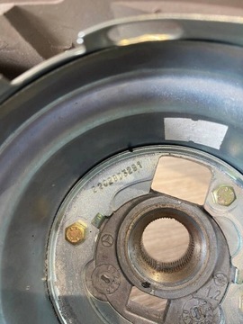 VOLANT MERCEDES-BENZ ML W163 2004 2202903291