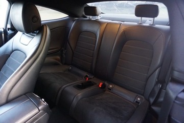 Mercedes Klasa C W205 Coupe Facelifting 1.5 200 184KM 2020 Mercedes-Benz Klasa C Salon PL 4Matic Tempomat Kamera LED Klima 2stre, zdjęcie 10