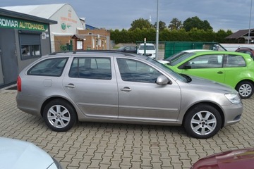 Skoda Octavia II Kombi 1.6 MPI 102KM 2009 Skoda Octavia, z Niemiec, nowy rozrząd, zdjęcie 4