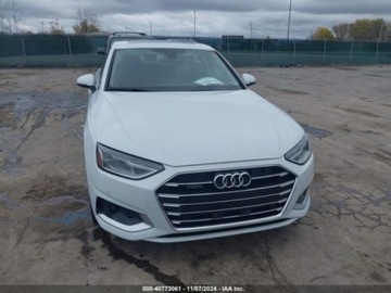 Audi 2021 Audi a3 2021r., Premium, od ubezpieczalni 2.0 Benzyna 201KM, zdjęcie 1