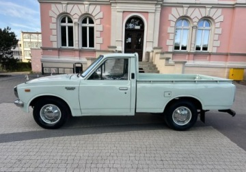 Toyota Hilux II 1978 Toyota Hilux 2 II Generacja N20 1.6 Benzyna. ZABYTEK 1.6 Benzyna 83KM, zdjęcie 5