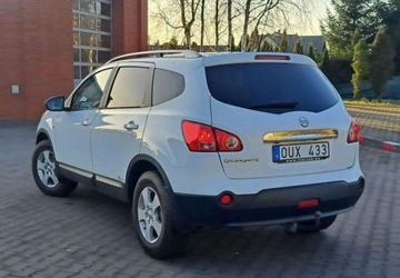 Nissan Qashqai I Crossover 2.0 140KM 2009 Nissan Qashqai2 Nissan Qashqai2 2.0 Manual, 141hp, 2009 2.0 Benzyna 140KM, zdjęcie 3