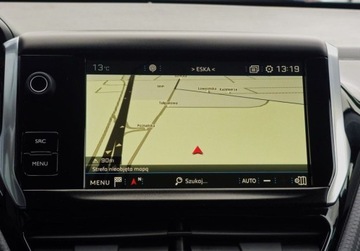 Peugeot 2008 I SUV Facelifting 1.2 PureTech 110KM 2017 Peugeot 2008 1.2 PB 110KM Style Salon PL Serwis ASO Gwarancja 1.2 Benzyna, zdjęcie 16