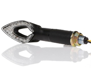 KIERUNKOWSKAZY MOTOCYKLOWE MORETTI LED UNIWERSALNE